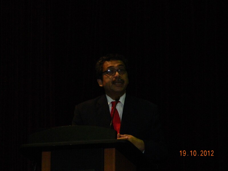 Mohamad Diah, CEO of the R&D in the Mohamad Diah, CEO of the R&D in the